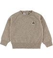 Moncler Blouse - Knitted - Wool - Khaki