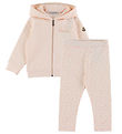 Moncler Sweat Set - Light Pink