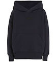 Emporio Armani Hoodie - Rib - Navy