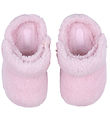 Crocs Slippers - Classic+ Cozzy Slippers - Pink Milk