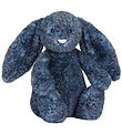 Jellycat Soft Toy - 31x12 cm - Hop scone Luxe Bunny Original - B