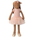 Maileg Rabbit - Leotard And Tulle Skirt - Size 3 - Pink