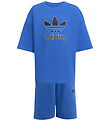 adidas Originals Shorts Set - Blue/Black
