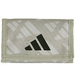 adidas Performance Portemonnee - Lin G - Metgry/Black