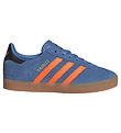 adidas Originals Shoes - Gazelle C - Bocblu/Sorang/Cblack