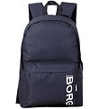 Björn Borg Backpack - Core Street - Black