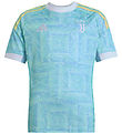 adidas Performance Fußballtrikot - Juve A - Ashblu