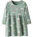 Name It Dress - NbfVandora - Jadeite/Cloud