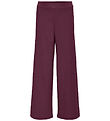 Kids Only Trousers - KogNella - Noos - Mauve Wine