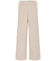 Kids Only Trousers - KogNella - Noos - Pumice Stone/Melange