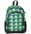 Minecraft Backpack - 35x26x18 cm - Green/Black