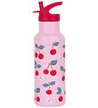 A Little Lovely Company Water Bottle - Stainless Steel - 500 mL