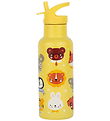 A Little Lovely Company Water Bottle - Stainless Steel - 500 mL