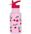 A Little Lovely Company Water Bottle - Stainless Steel - 350 mL