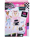 Style 4 Ever Fashion Designer Mini Sketchbook Set