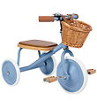 Banwood Bicycle - Trike - 3-6 Years - Blue