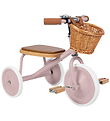 Banwood Bicycle - Trike - 3-6 Years - Dustypink