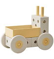 MODU Gönguvagn 3-in-1 - Sandur Grey/Honey Yellow