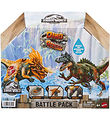 Jurassic World Toys - Rebirth Dino Reveal - Battle Pack