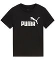 Puma T-shirt - ESS No. 1 Logo - Black