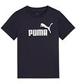 Puma T-shirt - ESS No. 1 Logo - Navy