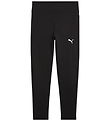 Puma Tights - ESS High Waist - Black