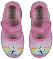 Superfit Ballerina Slippers - Bonny - Tex - Pink