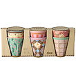 Rice Cups - Melamine - 6 pcs - 160 mL - All You Need Ice Love