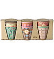 Rice Cups - Melamine - 6 pcs - 250 mL - All You Need Ice Love