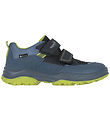 Superfit Schuhe - Jupiter - Blau/Grau/Grün