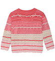 Minymo Pullover Knitted - Rose Quartz
