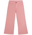Minymo Byxor - Twill - Rosett