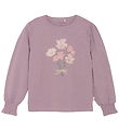 Minymo Blouse - Elderberry