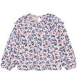 Minymo Blouse - Pink Dogwood