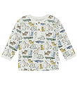 Minymo Blouse - Marshmallow White