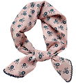 By Stær Scarf - Iduna - Pink/Dark Blue