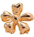 By Stær Hair Clip - Susi - Large - Gold-colored