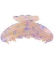 By Stær Hair Clip - Agnes - Pink/Purple/Peach Nistret