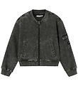 Denim/Veste Bombers Name It - NkfLuna - Dark Grey Denim