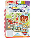 Melissa & Doug Book - Paw Patrol Stickers - 130 pcs