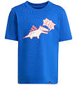 adidas Performance T-paita - LK Adiraptor - Royblu