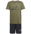 adidas Performance Shorts Set - J TR-ES - Olistr