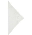 Lala Berlin Scarf - Triangle Solid M - Arpa