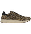 Woden Shoes - Nicoline Leo - Leopard