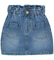 En Fant Skirt - Denim - Light Denim Blue