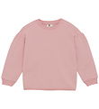 En Fant Sweatshirt - Bridal Rose
