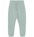 Pantalon de Jogging En Fant - Jadéite