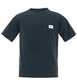 C.P. Företag T-shirt - Total Eclipse Blue