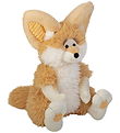 Wild Republic Soft Toy - Plys SnuggleLuvs Fennek