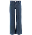 Hound Jeans - Niedrige Taille - Weit - Blue Denim